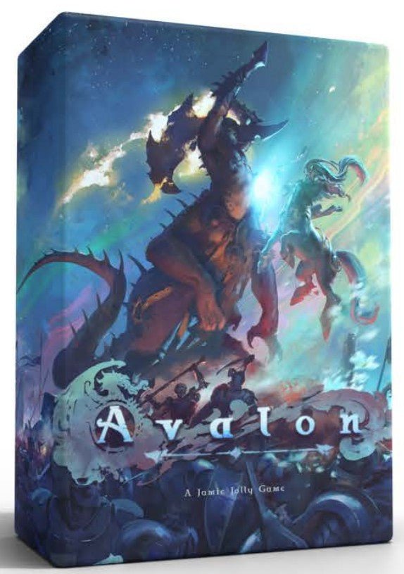 Avalon: The Riven Veil - Myths and Monsters Expansion Retail Edition - Gathering Games
