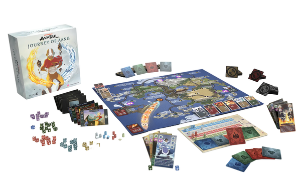 Avatar: Journey of Aang - Deluxe Edition - 2