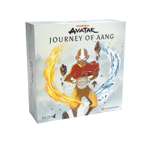 Avatar: Journey of Aang - Deluxe Edition - Gathering Games