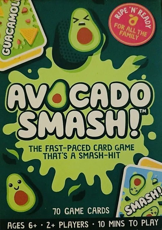 Avocado Smash (Box Version) - 1