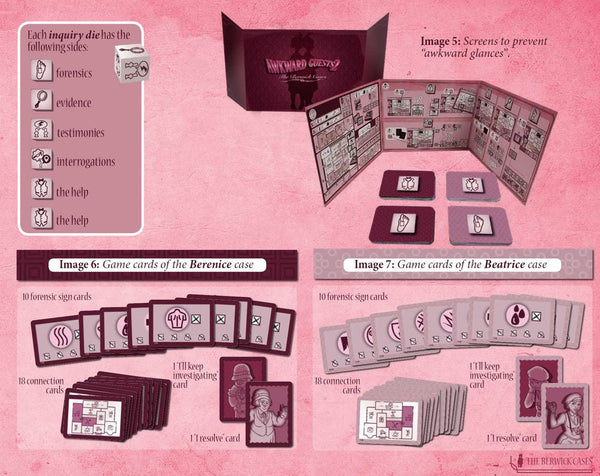 Awkward Guests 2: The Berwick Cases - 2