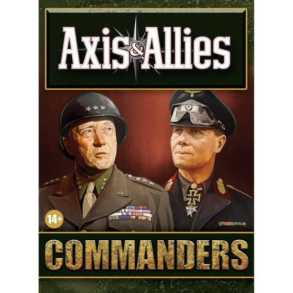 Axis & Allies: Commanders - 2