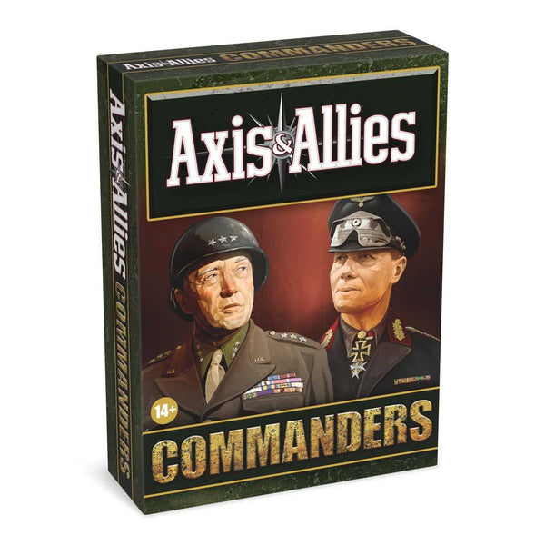 Axis & Allies: Commanders - 1