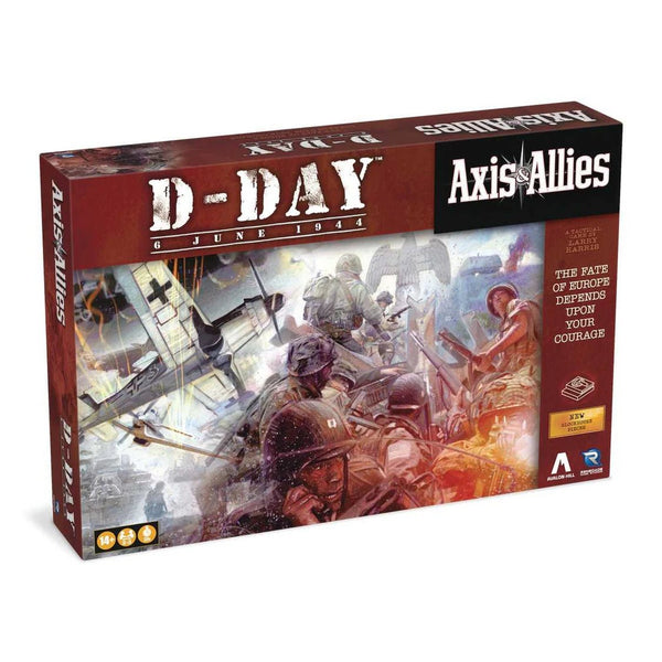 Axis & Allies: D-Day - 1