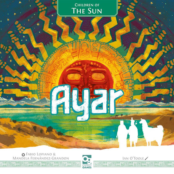 Ayar: Children of the Sun - 1