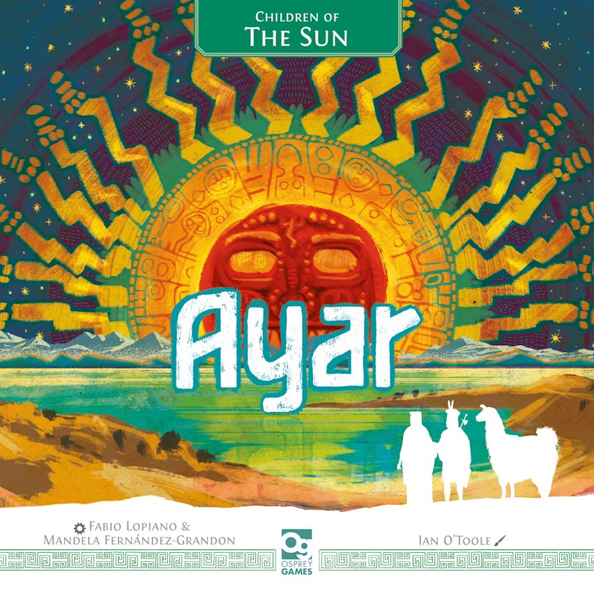 Ayar: Children of the Sun - Gathering Games