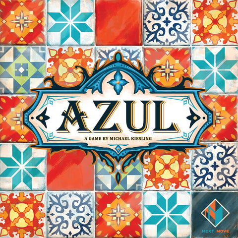 Azul - Gathering Games
