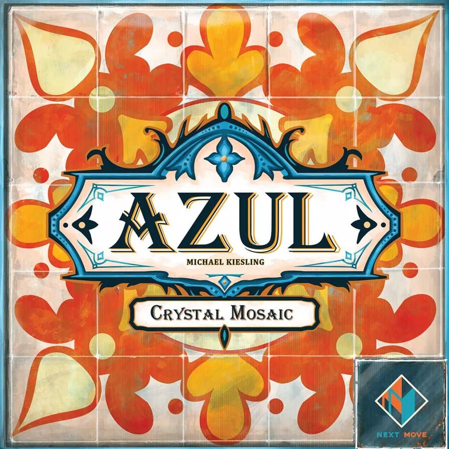 Azul: Crystal Mosaic - Gathering Games