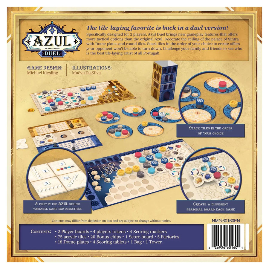 Azul Duel - Gathering Games