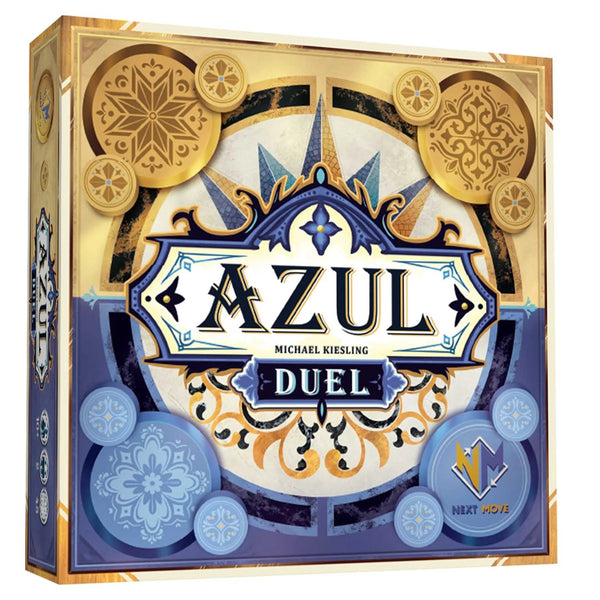 Azul Duel - 1