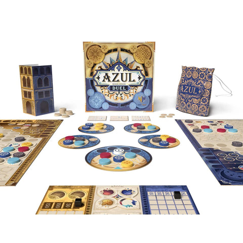 Azul Duel - Gathering Games