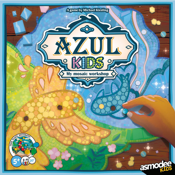 Azul Kids - 4