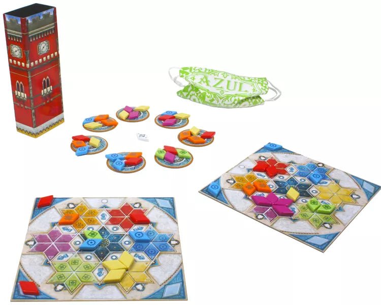 Azul: Summer Pavilion - Gathering Games