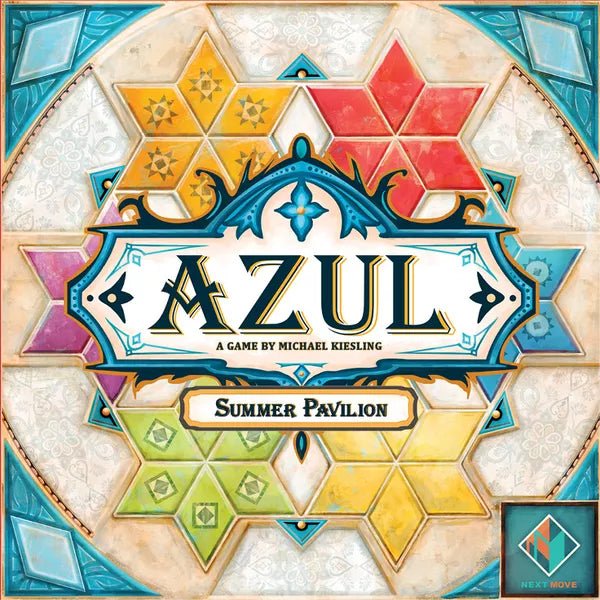 Azul: Summer Pavilion - Gathering Games