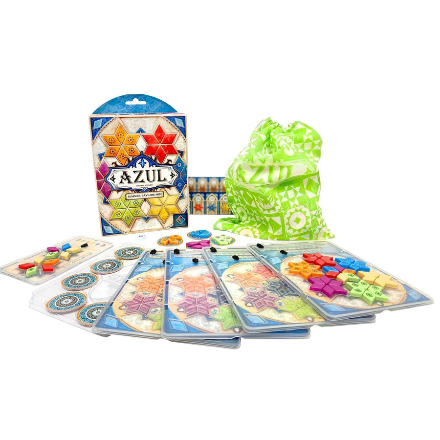 Azul: Summer Pavilion Mini - Gathering Games