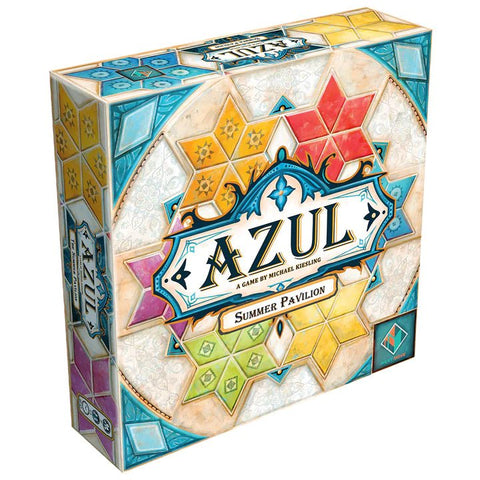 Azul: Summer Pavilion Mini - Gathering Games