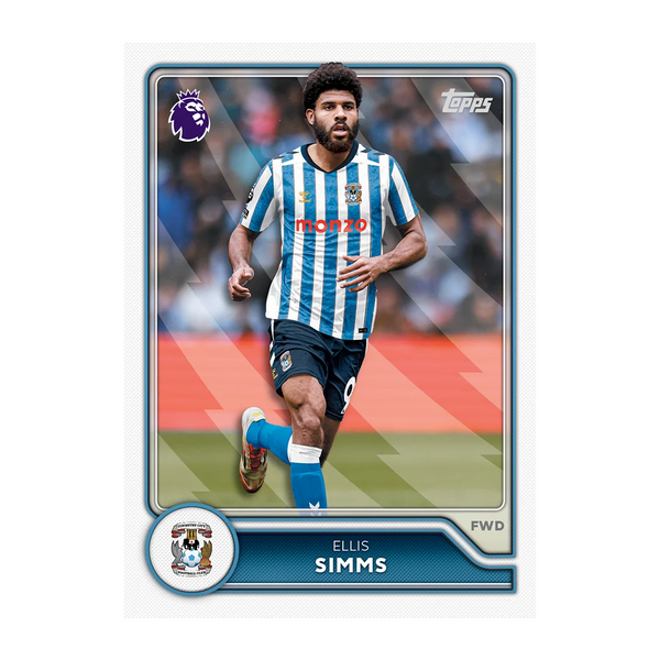Topps - Flagship: Premier League 2026/27 Full Box - 8