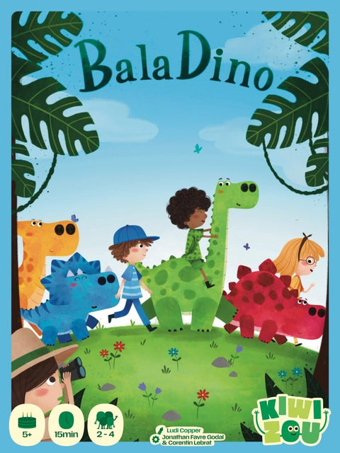 Baladino - Gathering Games