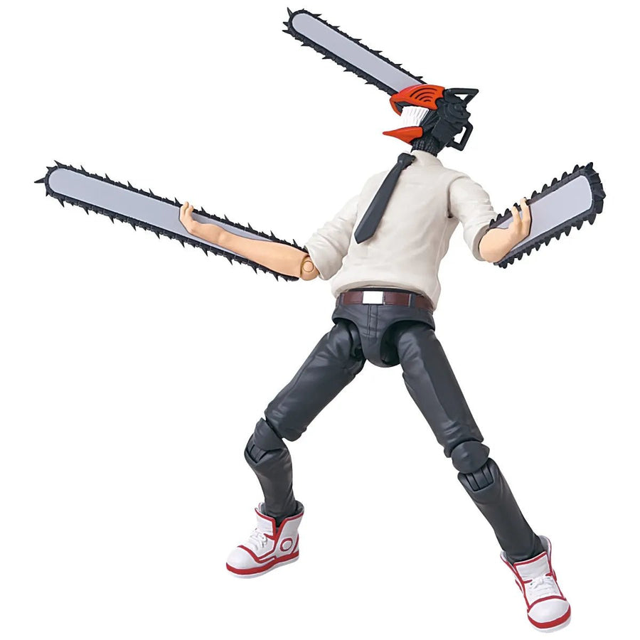 Bandai Toys: Anime Heroes - Chainsaw Man - Gathering Games