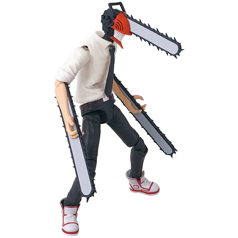 Bandai Toys: Anime Heroes - Chainsaw Man - Gathering Games
