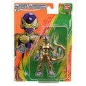 Bandai Toys: Dragon Ball Evolve Action Figures - Golden Frieza - 1