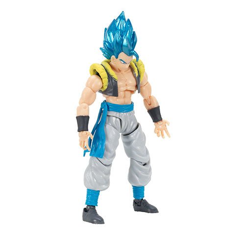 Bandai Toys: Dragon Ball Evolve Action Figures - Super Saiyan God Gogeta - 3