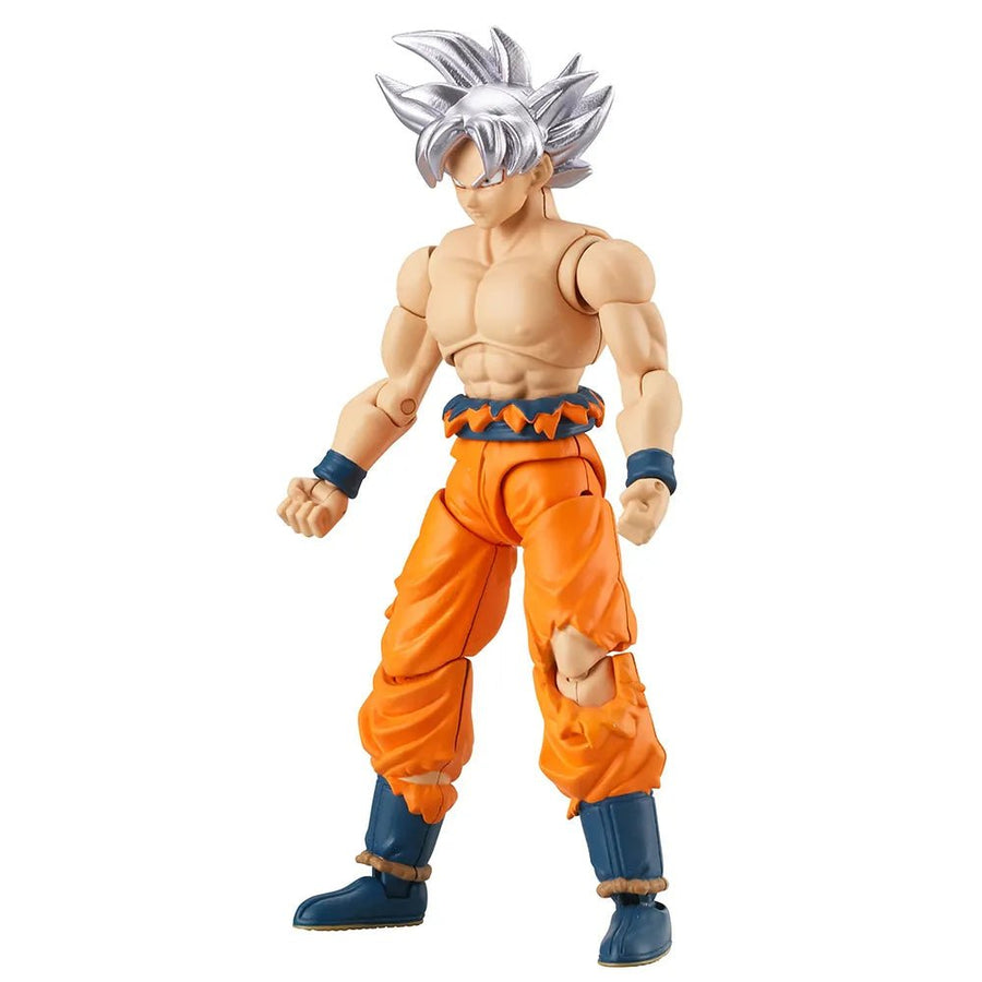 Bandai Toys: Dragon Ball Evolve Action Figures - Ultra Instinct Goku - Gathering Games