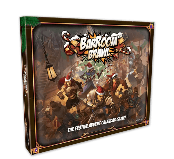 BarRoom Brawl Advent Calendar - 1