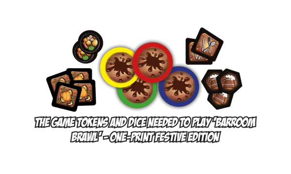 BarRoom Brawl Advent Calendar - 3