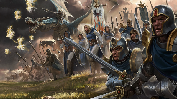 Kings of War: Fracture - 4