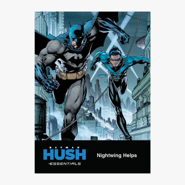 Batman: Hush - Essentials Trading Cards - 16