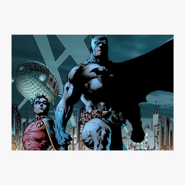 Batman: Hush - Essentials Trading Cards - 11