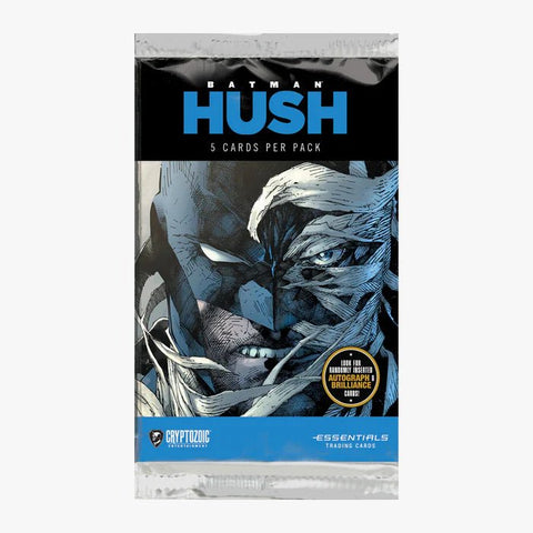 Batman: Hush - Essentials Trading Cards - Gathering Games