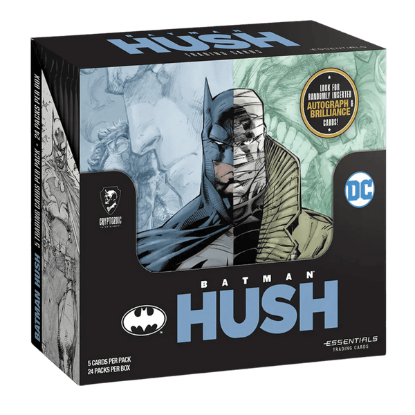 Batman: Hush - Essentials Trading Cards - 1