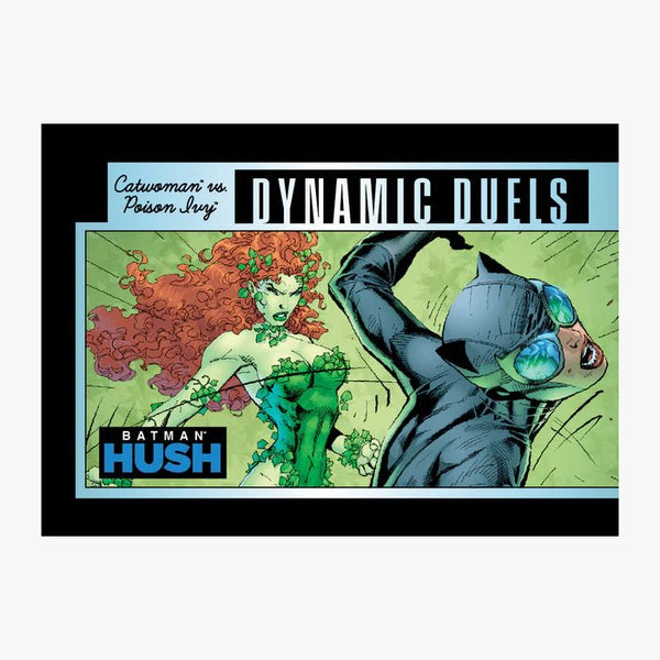 Batman: Hush - Essentials Trading Cards - 13