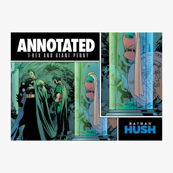 Batman: Hush - Essentials Trading Cards - 10