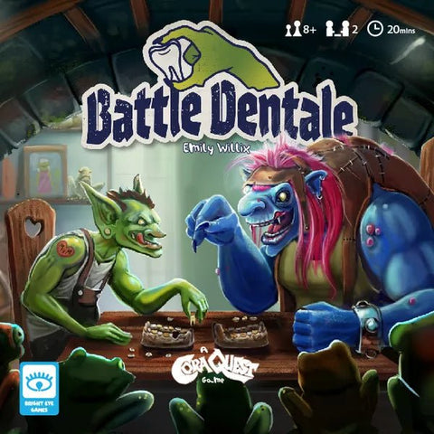 Battle Dentale - Gathering Games