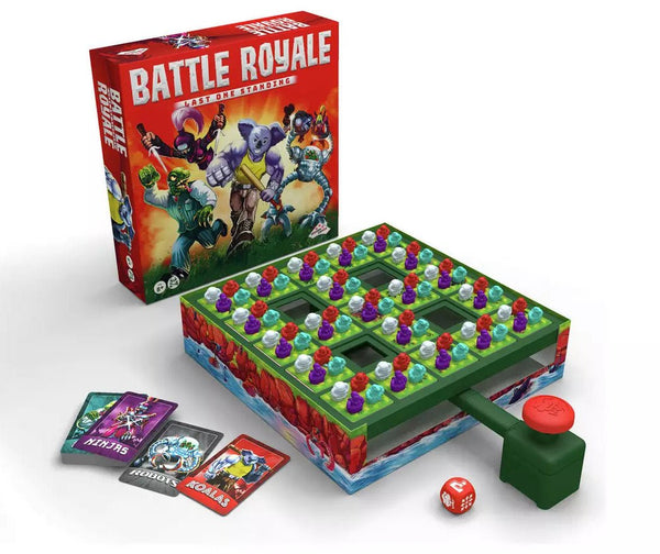 Battle Royale: Last One Standing - 2