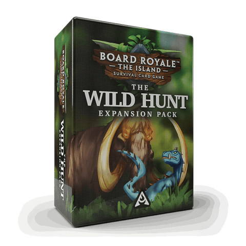 Battle Royale: The Island - Wild Hunt Expansion Pack - Gathering Games