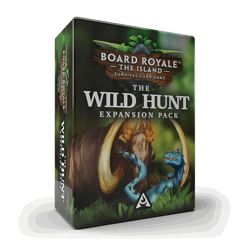 Battle Royale: The Island - Wild Hunt Expansion Pack - Gathering Games