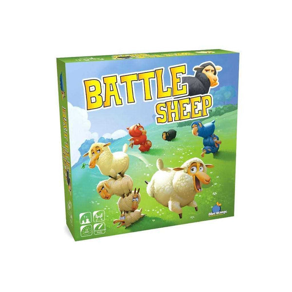 Battle Sheep - 1