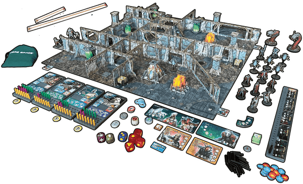 Battle Systems: Core Space First Born Starter Set - 2