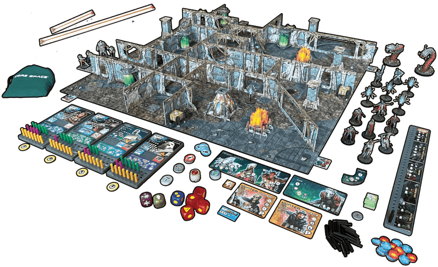 Battle Systems: Core Space First Born Starter Set - Gathering Games