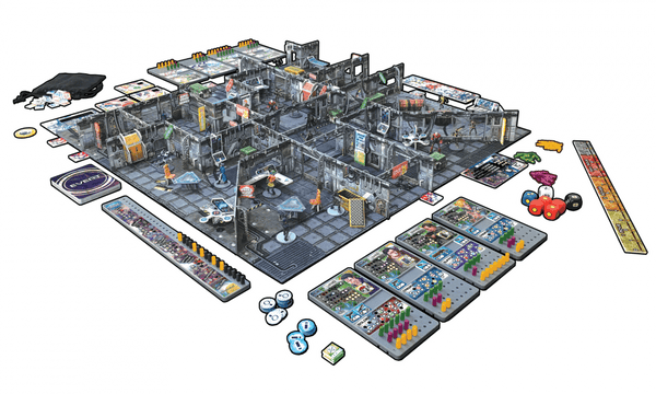 Battle Systems: Core Space Starter Set - 2
