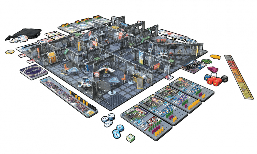 Battle Systems: Core Space Starter Set - Gathering Games