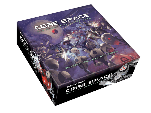 Battle Systems: Core Space Starter Set - 1