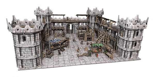 Battle Systems: Fantasy Citadel - 2