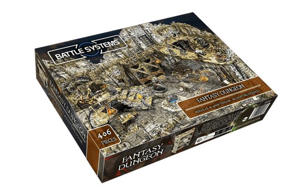 Battle Systems: Fantasy Dungeon - 1