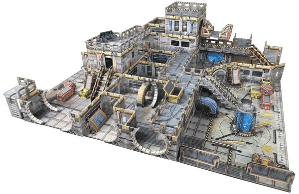 Battle Systems: Frontier Core Set - 2