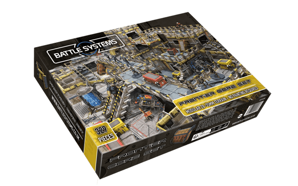 Battle Systems: Frontier Core Set - 1
